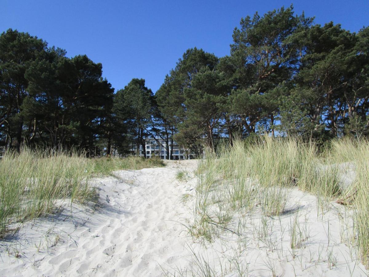 Strandapartment Kapitaen Prora Binz Exterior foto